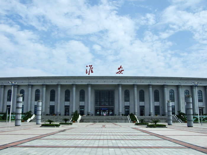 中山古镇到淮安物流公司-口碑见证