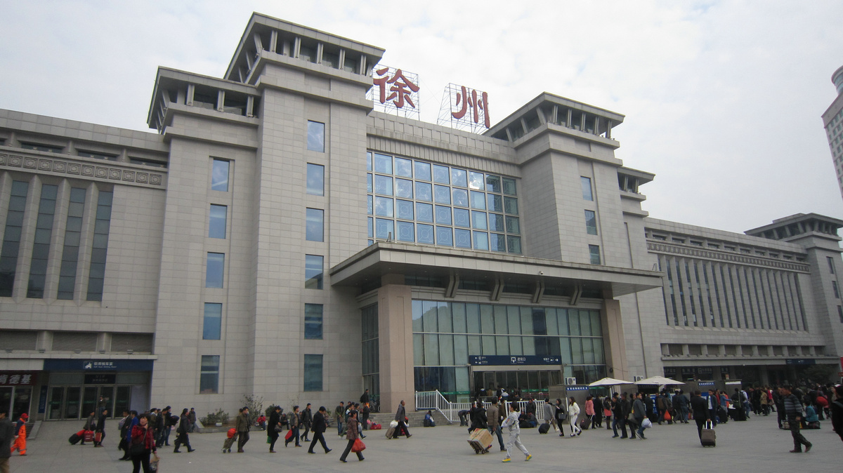 中山古镇到徐州物流公司-口碑见证
