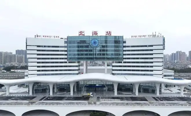 中山古镇到北海物流公司-口碑见证