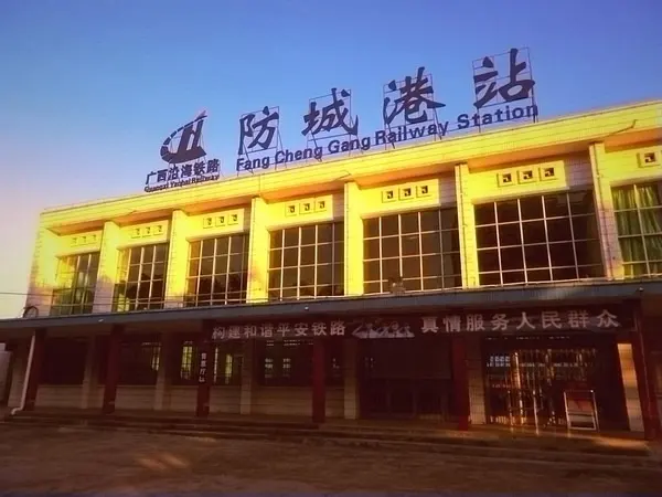 中山古镇到防城港物流公司-口碑见证