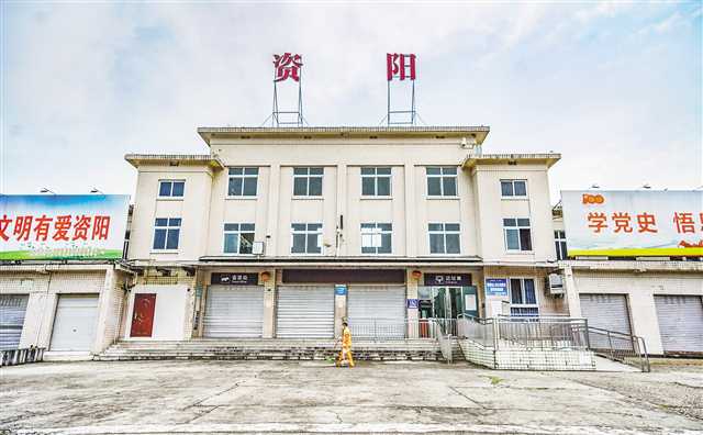中山古镇到资阳物流公司-口碑见证