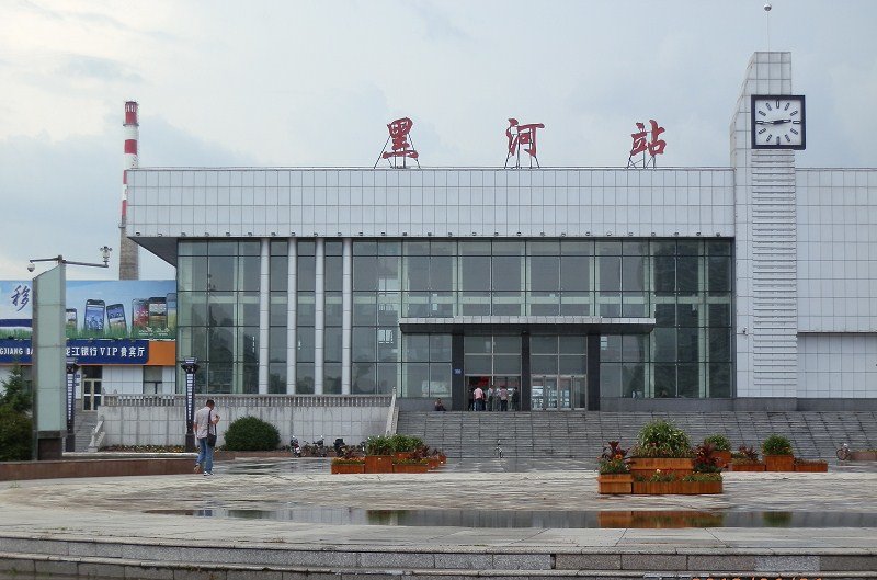 中山古镇到黑河货运物流专线-（全程呵护）放心选择