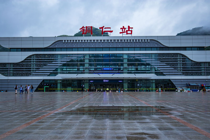 广东江门到铜仁物流专线让您享受无所顾虑的物流服务