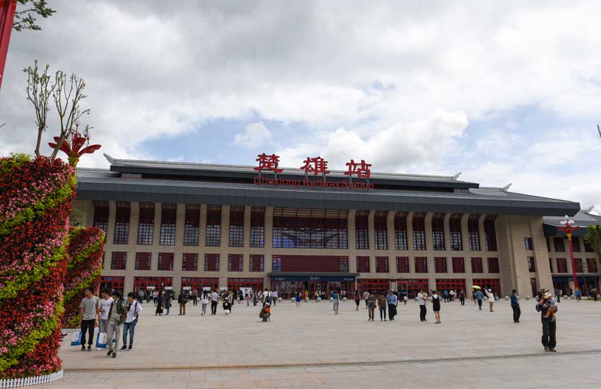 古镇到楚雄州物流专线公司|古镇到楚雄州专线|回程车运输