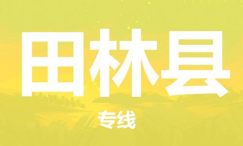 中山横栏镇到田林县物流公司-中山横栏镇至田林县全程派送